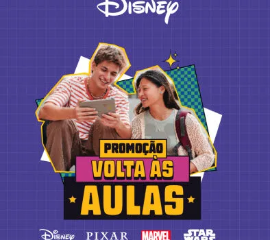 Promoção Volta às aulas