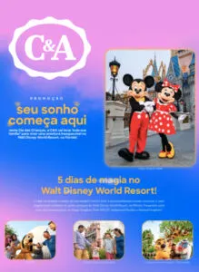 Promoção “Seu Sonho começa aqui”