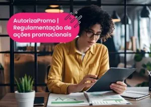 AutorizaPromo Regulamentação de ações promocionais.