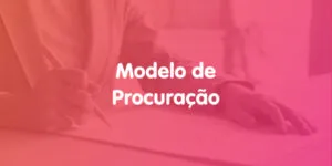 Modelo de Procuração