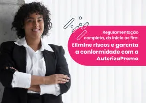 Regulamentação completa, do início ao fim.