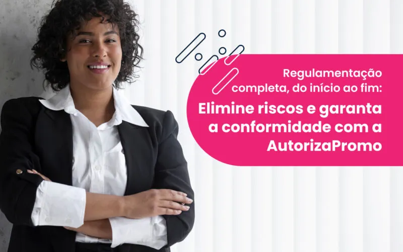 Regulamentação completa, do início ao fim.
